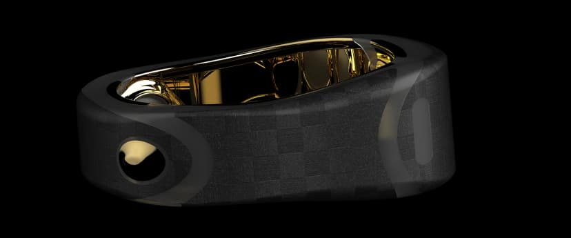 ring for health monitoring